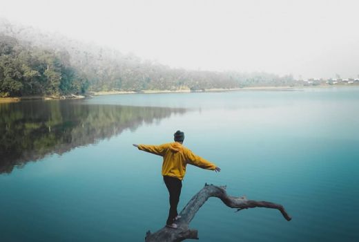 Danau-danau Indah di Bandung, Teduh dan Menenangkan - GenPI.co