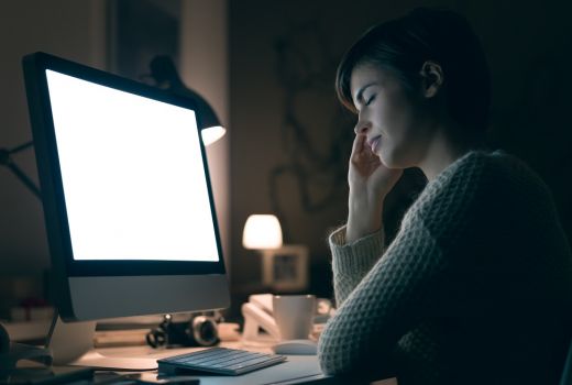 Mengerikan, Penyakit Fatal Intai Perempuan yang Kurang Tidur - GenPI.co