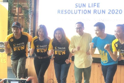 Lawan Diabetes: Sun Life Resolution 2020 Ajak Komunitas Lari - GenPI.co