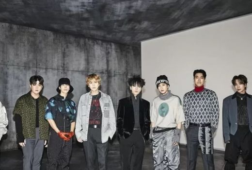 Virus Corona Menggila, Aksi Super Junior Sangat Terpuji - GenPI.co
