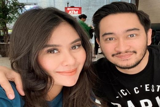 Syahnaz Adik Raffi Ahmad Lahirkan Anak Kembar - GenPI.co