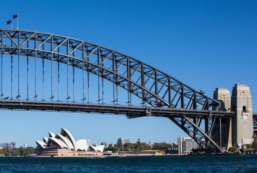 Australia Tutup Pintu untuk Wisman Hingga 2121 - GenPI.co