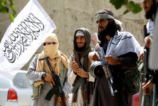 Afghanistan dan Taliban Gencatan Senjata, 5 Negara Angkat Jempol - GenPI.co