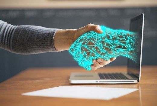 Ngeri, 2 Robot ini Saling Bicara dalam Bahasa yang Tak Dikenali - GenPI.co