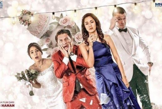 Ragu Datang ke Pernikahan Mantan? Tonton Temen Kondangan Dulu - GenPI.co