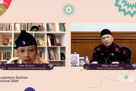 UMKM Indonesia Punya Potensi Besar Untuk Tembus Pasar Global - GenPI.co