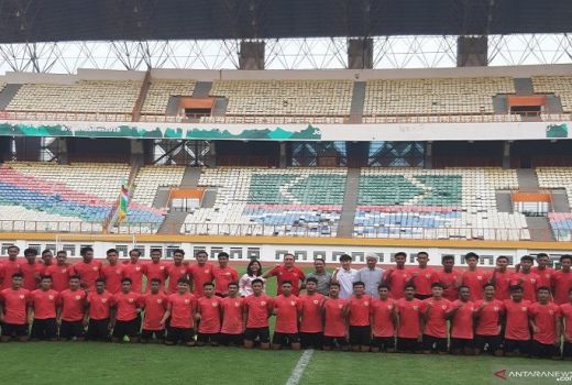 Duh, Timnas U-19 Kalah Lagi di Thailand - GenPI.co