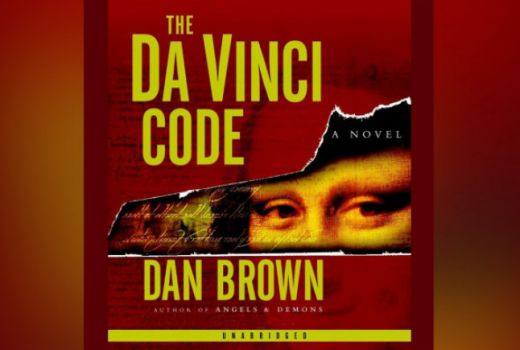 Menguak 5 kebohongan Novel The Da Vinci Code - GenPI.co