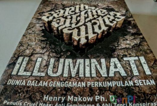 Apa Itu Illuminati? Buku ini Menguliti Organisasi Rahasia itu - GenPI.co