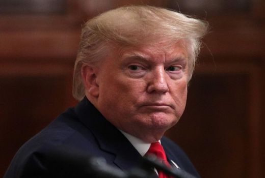 Iran Kecam Donald Trump Teroris Berdasi - GenPI.co