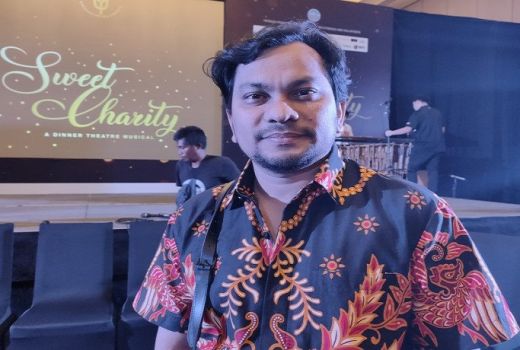 Tompi, Fotografi dan Terapi - GenPI.co