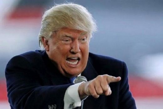 Kena Copyright, Video Trump Di-Block Facebook dan Twitter - GenPI.co