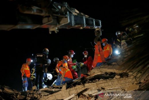 Turki Berduka, Korban Gempa Makin Bertambah - GenPI.co