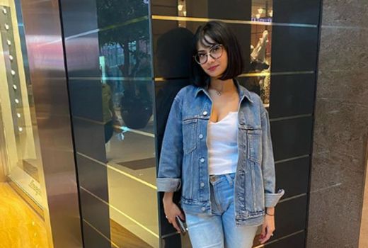 Vanessa Angel Pakai Kaus, Netizen Langsung Nge-zoom - GenPI.co