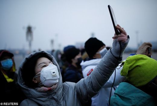 Virus Corona Menggila, Presiden Xi Jinping Didoakan Meninggal - GenPI.co