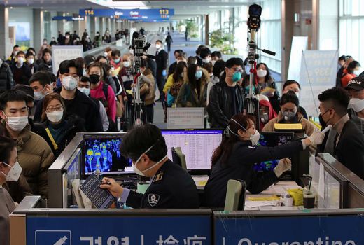 China Punya Kabar Sangat Buruk soal Virus Corona - GenPI.co