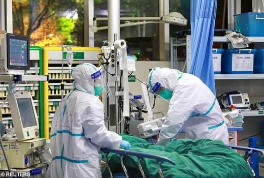 2 Kabar Baik soal Virus Corona - GenPI.co