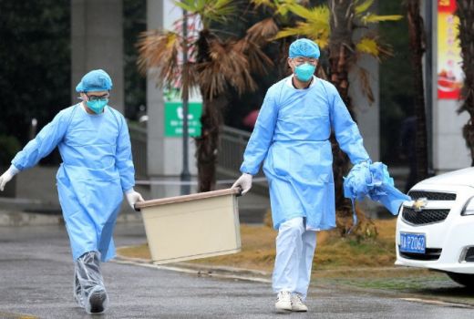 Waspada! Virus Corona Sudah Menyebar di 3 Negara - GenPI.co
