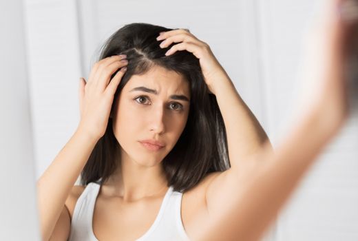 Ketombe Bikin Bete? Basmi dengan 3 Bahan Alami - GenPI.co