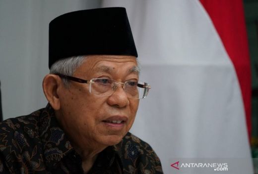 Wapres Ma’ruf Amin Bicara Soal Khilafah, ini Katanya    - GenPI.co