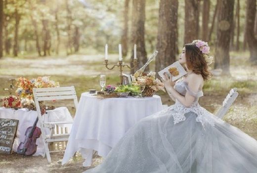 Tema Pernikahan yang Cocok untuk Capricorn, Aquarius, Pisces - GenPI.co