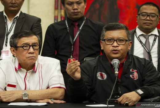 Yasonna Lebih Baik Fokus Sebagai Menteri Daripada Bela Partai - GenPI.co
