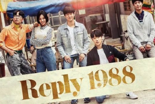 Yuk, Bernostalgia dengan Drama Komedi Korea Reply 1988 - GenPI.co