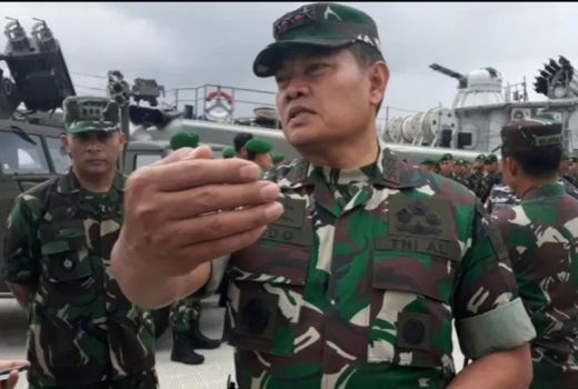 China Berulah di Natuna, Instruksi Petinggi TNI Sudah Jelas - GenPI.co