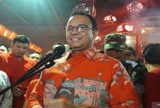 Menghitung Hari, Anies Menanti Wakil Gubernur Baru - GenPI.co