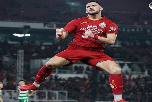 Persija Jakarta Vs Borneo FC: Susunan Pemain Kedua Tim - GenPI.co
