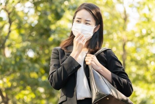 Tetap Tampil Cantik Meski Pakai Masker untuk Hindari Corona - GenPI.co