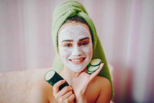 Solusi Ajaib tapi Murah Agar Kulit Kusam Kembali Glowing - GenPI.co