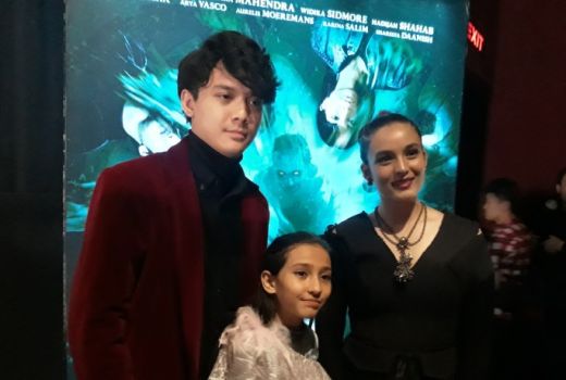 Gara-Gara Adegan Ini Chelsea Islan Panik Pas Syuting Film SIM 2 - GenPI.co