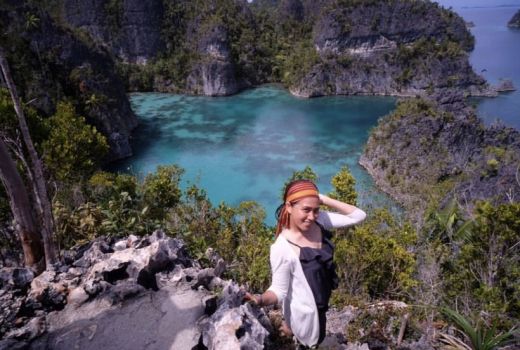 Rayakan Valentine di Pulau ini, Dijamin Romantis Abis! - GenPI.co
