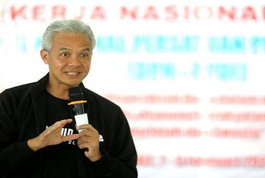 Ganjar: Justru yang Melanggar HAM itu ISIS, Supersadis - GenPI.co