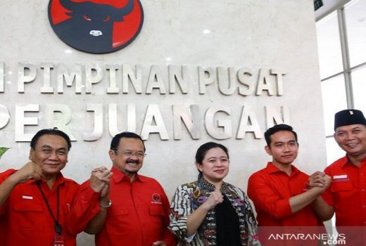 Puan Maharani Lebih Cenderung Pilih Gibran Maju Pilkada Solo? - GenPI.co