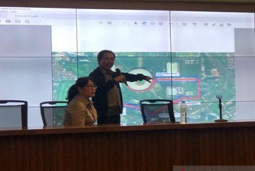 Stadion GBK Siap Jadi Arena Sirkuit Balapan Mobil Formula E - GenPI.co