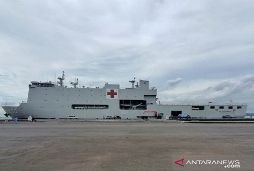 Wabah Virus Corona, Kapal Perang Dikerahkan Jemput WNI di Jepang - GenPI.co