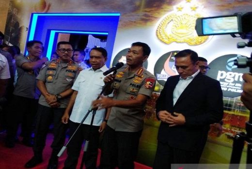 Pesan Kapolri ke Bhayangkara FC, Jangan Sampai Jeruk Makan Jeruk - GenPI.co