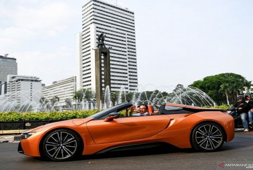 Balapan Mobil Formula E Hamburkan Uang Rakyat  - GenPI.co