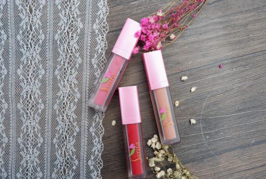 Bibir Kering? Pakai Lip Cream Sarita Beauty Aja - GenPI.co
