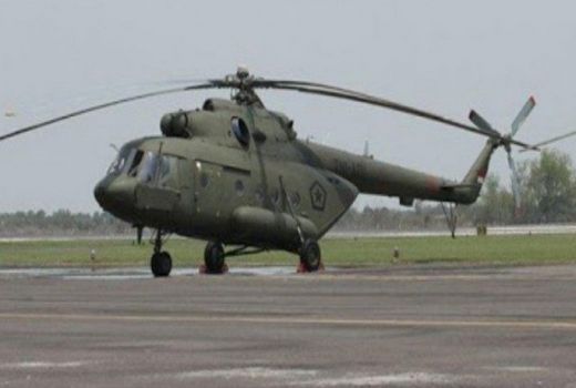 Helikopter MI 17 yang Hilang di Papua Ditemukan - GenPI.co