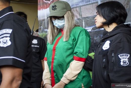 Lucinta Luna Takut Di-bully di dalam Tahanan - GenPI.co