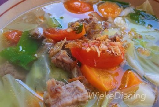 Menu Masakan Sop Daging Segar ala Rumahan, Cek Resepnya Bund - GenPI.co