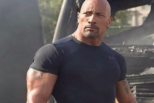 Dwayne Johnson Absen di Fast Furious 9, Teryata Ini Alasannya - GenPI.co