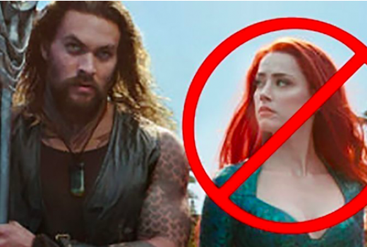 Gara-Gara KDRT, Amber Heard Dituntut Keluar dari Aquaman 2 - GenPI.co