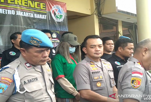 Lucinta Luna Bisa Keriput di dalam Tahanan - GenPI.co