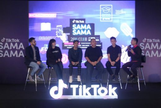 TikTok Gandeng Kemendikbud Luncurkan Program Sama-Sama Belajar - GenPI.co