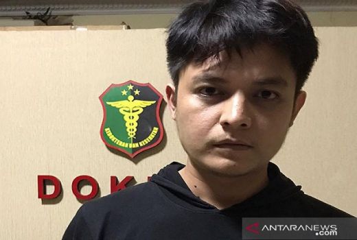 Pemain Sinetron Aulia Farhan Ditangkap Pakai Sabu - GenPI.co