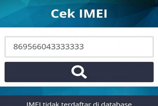 Yuk Cek IMEI Punya Kamu, Diblokir atau Tidak - GenPI.co